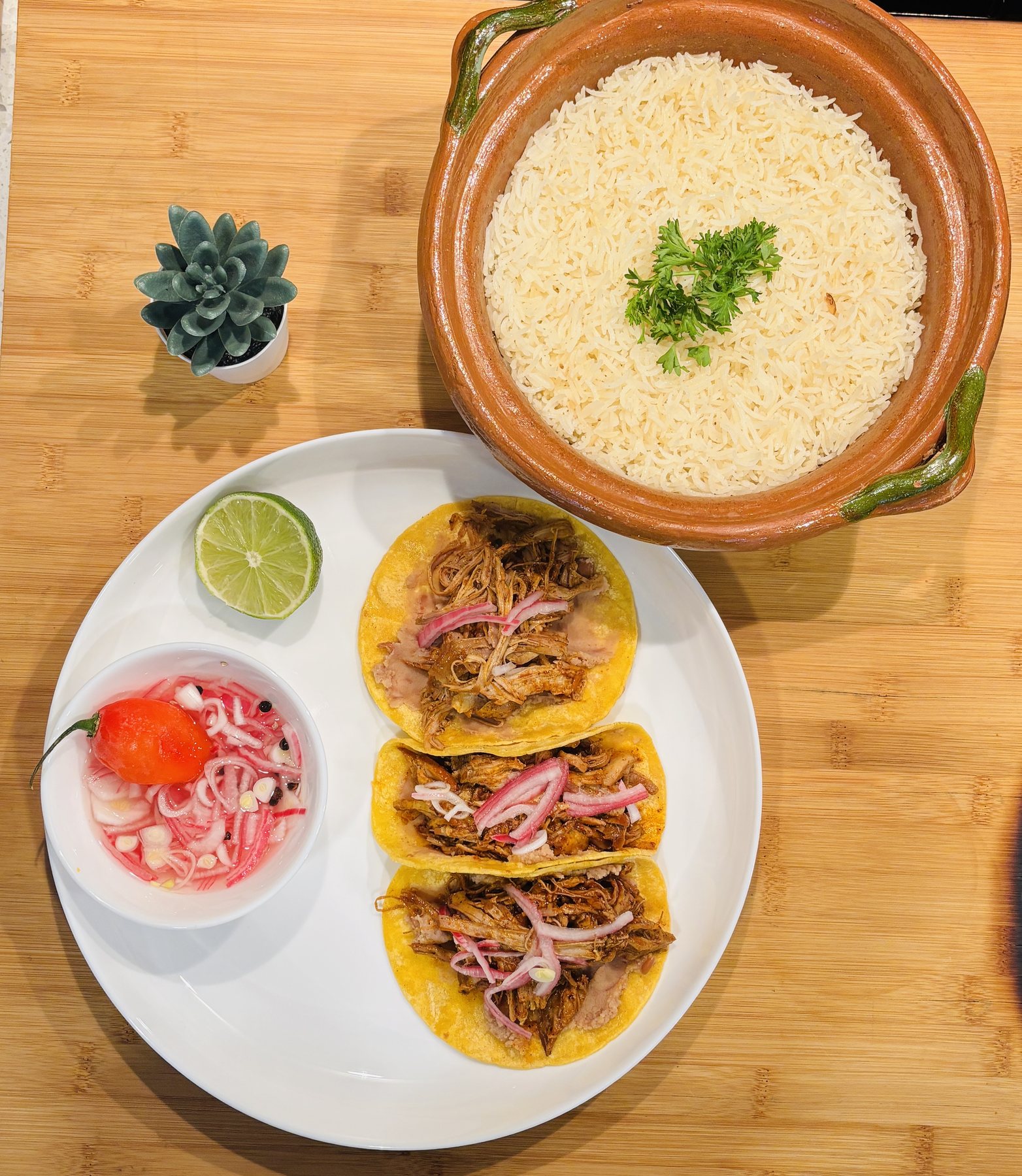 Cochinita Pibil