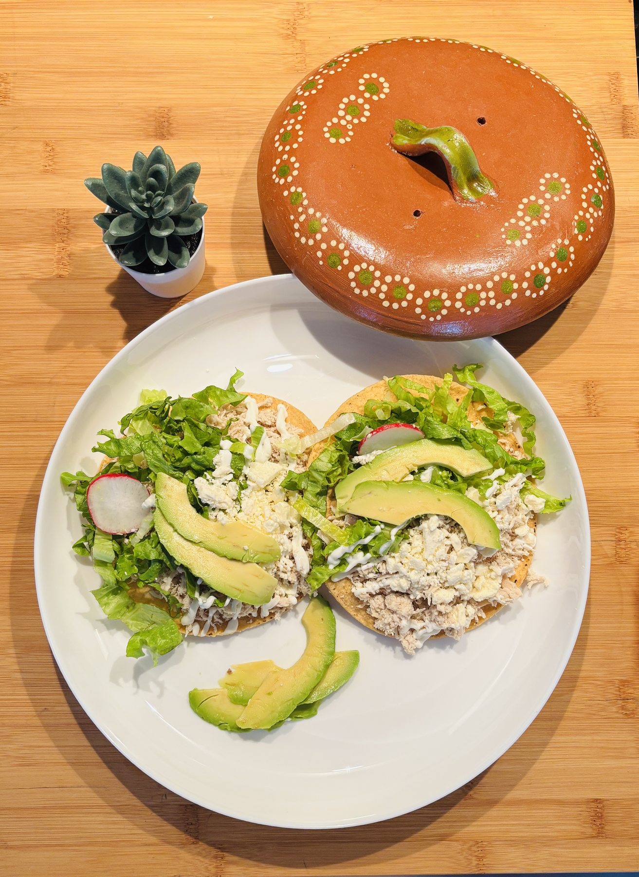 Tostadas